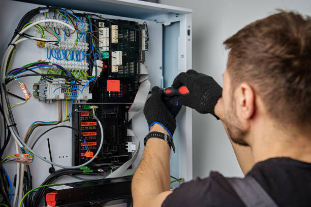 Licensed Electrical Panel Upgrade service in North Chicago, IL - No Joke electrician